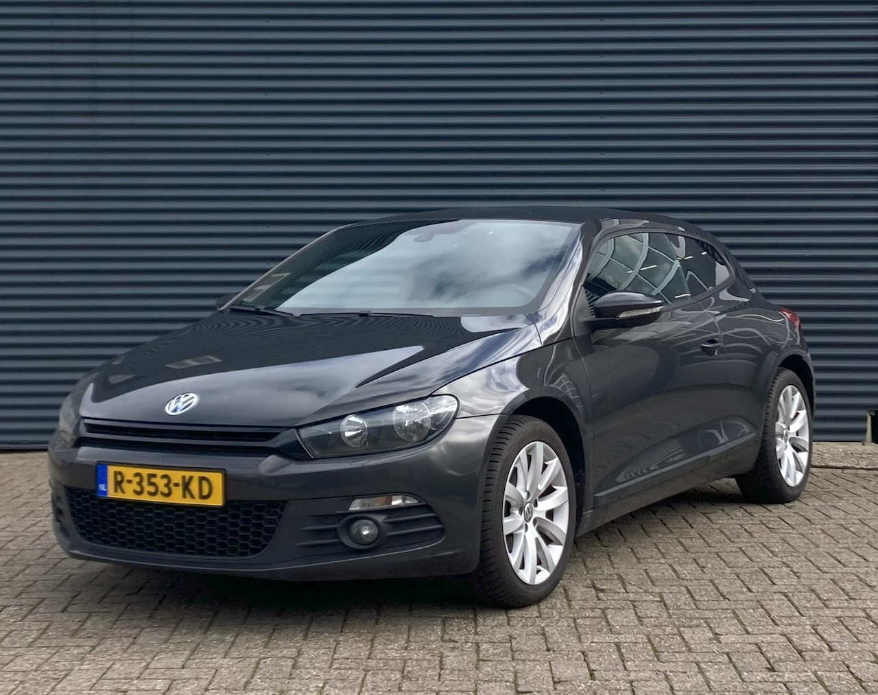 Volkswagen Scirocco - 1.4 TSI 1.4 TSI 90KW - AutoWereld.nl