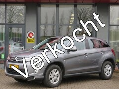 Citroën C4 Aircross - 1.6 Tendance | Clima-Airco | Navigatie | Trekhaak | Incl. BOVAG Garantie | LED Dagrijverli