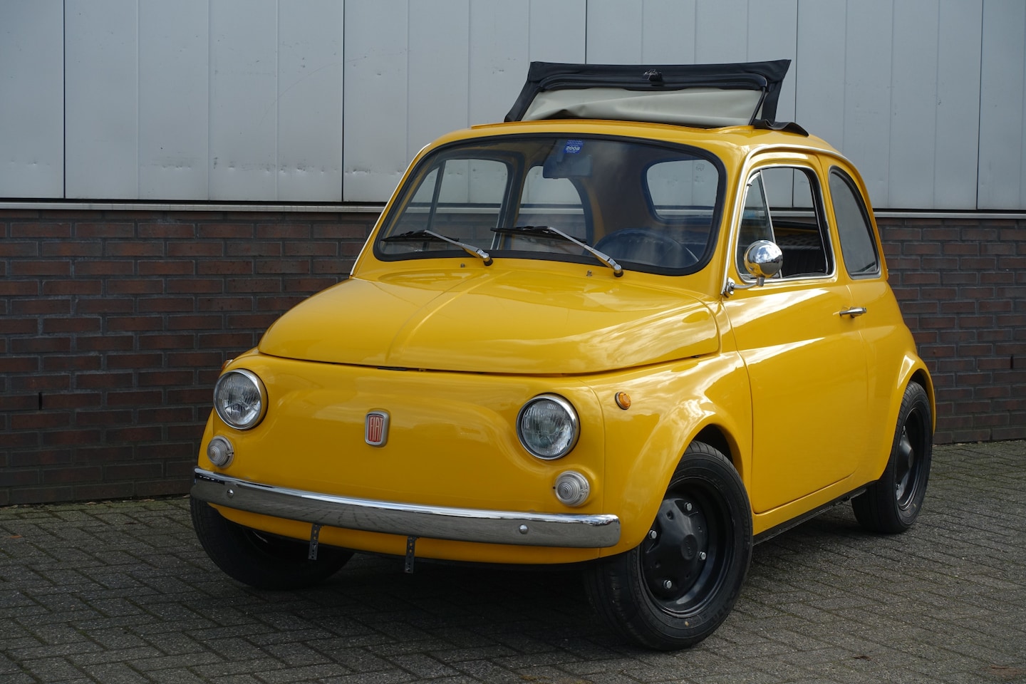 Fiat 500 - Sport 500 R - AutoWereld.nl