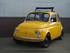 Fiat 500 - Sport 500 R