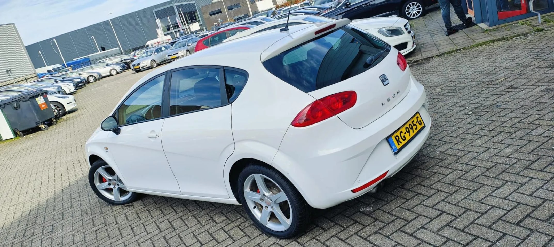 Seat Leon - AutoWereld.nl