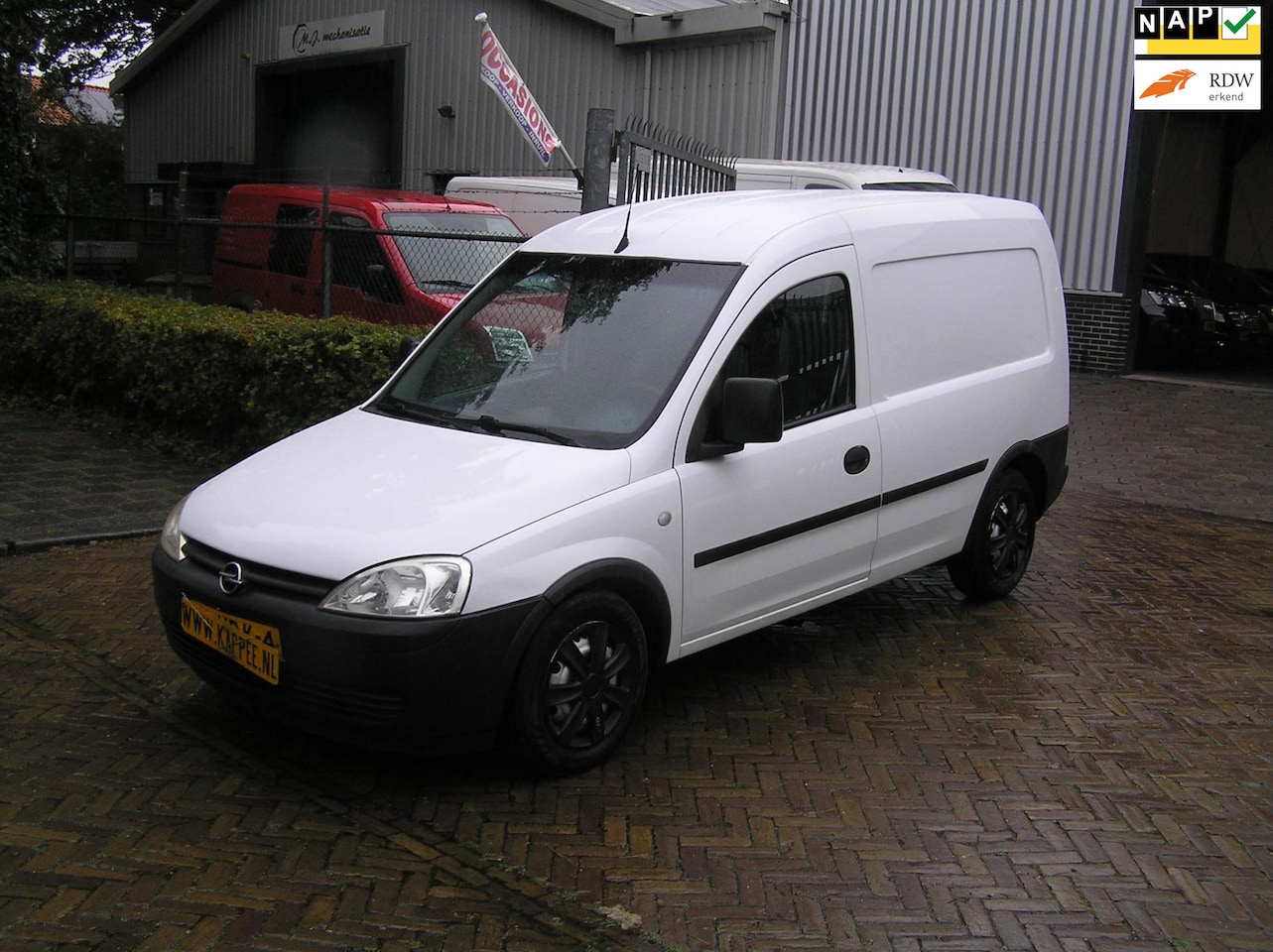 Opel Combo - 1.3 CDTi Comfort 193 d km nap nieuwe apk - AutoWereld.nl