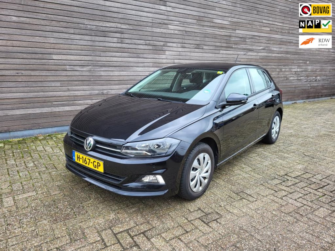 Volkswagen Polo - 1.0 TSI Comfortline Business 1.0 TSI Comfortline Business - AutoWereld.nl