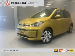 Volkswagen e-Up! - E-up | Cruise control | Schuif- / kanteldak | Climate control | Stoelverwarming |