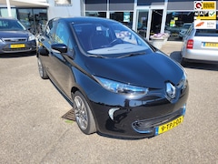 Renault Zoe - Q210 Zen Quickcharge 22 kWh (huur Accu) 2 X laadkabels, Navi, € 2000 euro subsidie