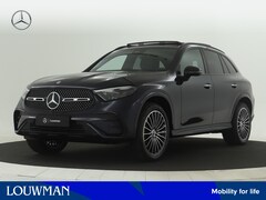 Mercedes-Benz GLC-klasse - 300e 4MATIC AMG Line | Trekhaak | Nightpakket | KEYLESS GO-comfortpakket | URBAN GUARD voe