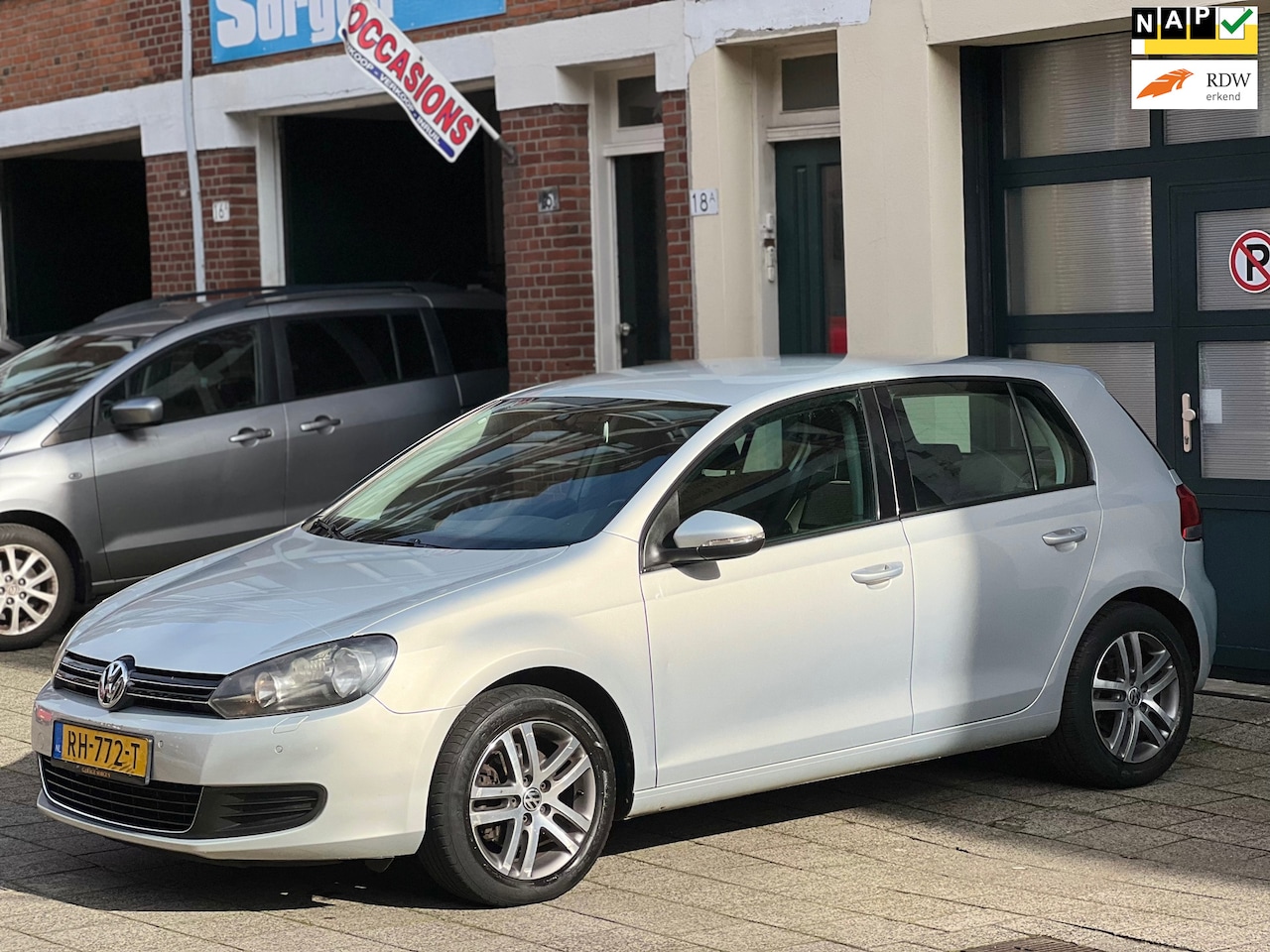 Volkswagen Golf - 1.4 TSI Highline-ketting vervangen - AutoWereld.nl