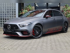 Mercedes-Benz A-klasse - 45 S AMG 4MATIC+ Street Style Edition | Performance-stoelen, Aerodynamica-pakket, Driver's