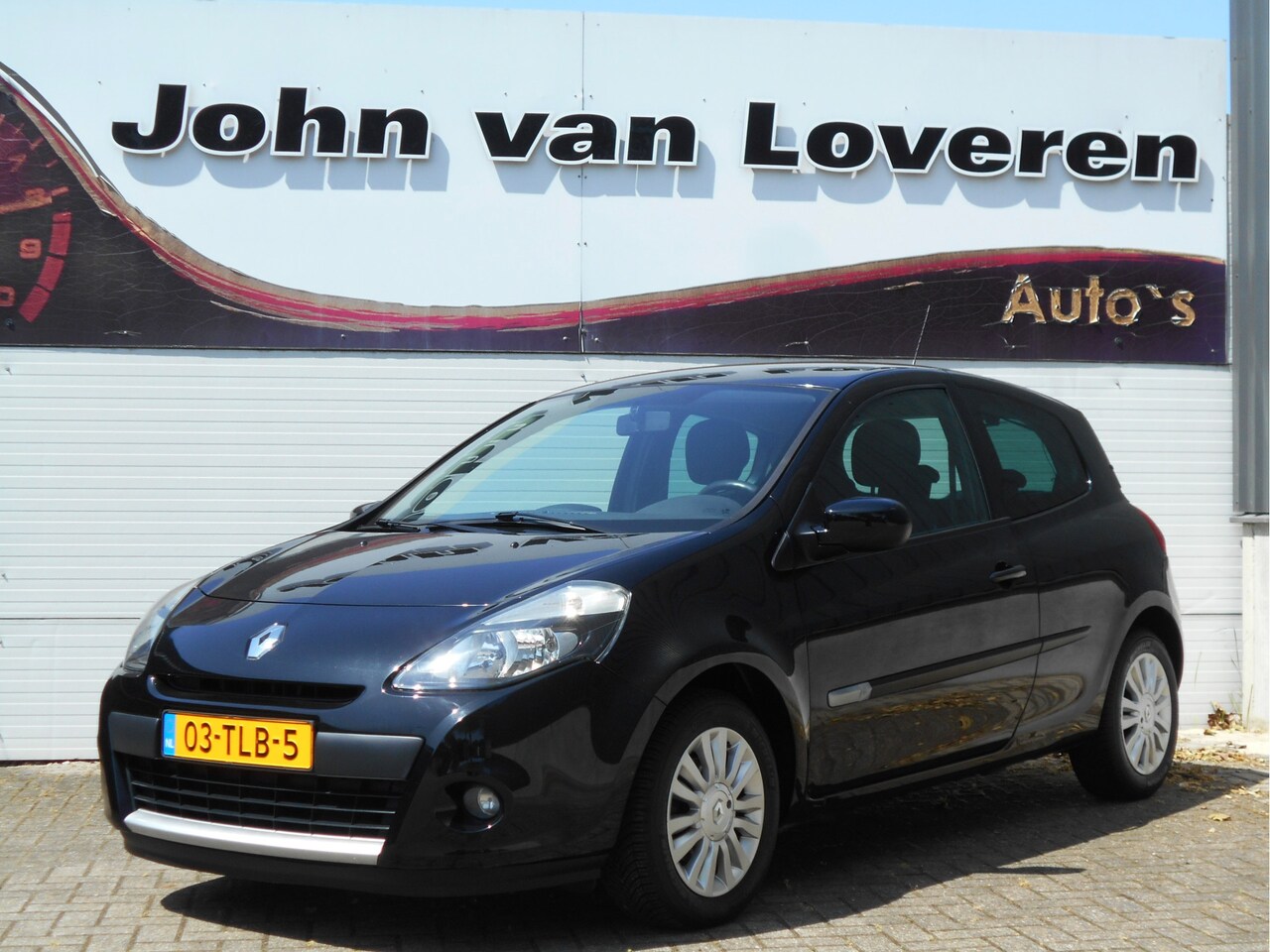 Renault Clio - 1.2 TCe 104 pk Collection Airco / Cruise / LMV / 1e Eigenaar. - AutoWereld.nl