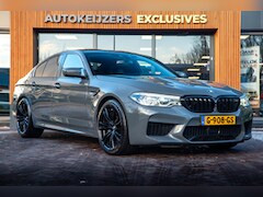 BMW M5 - HUD Softclose NL auto Stoelvent