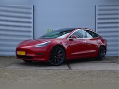 Tesla Model 3 - Performance 75 kWh AutoPilot, Rijklaar prijs