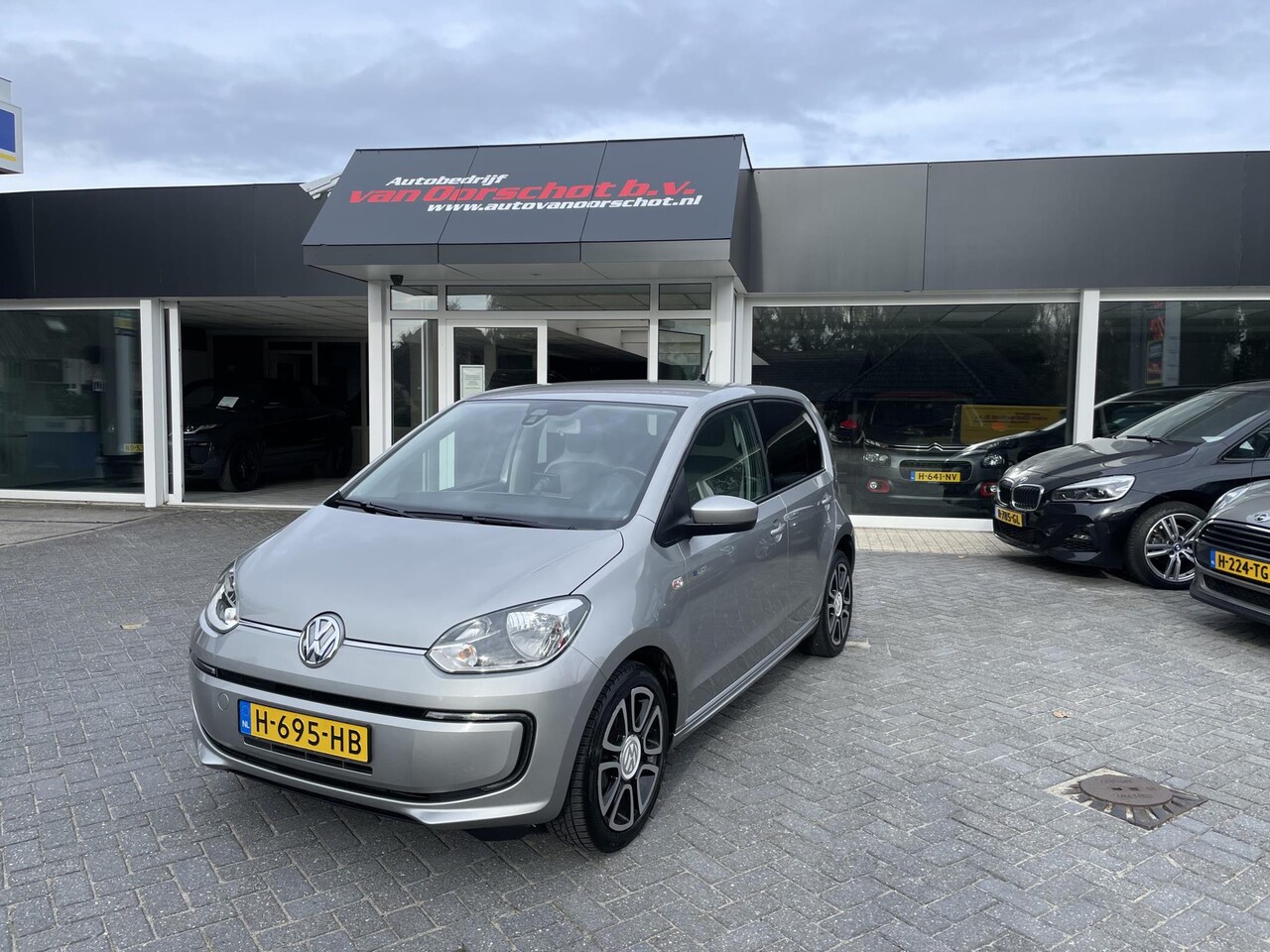 Volkswagen e-Up! - e-up! e-Up! - AutoWereld.nl