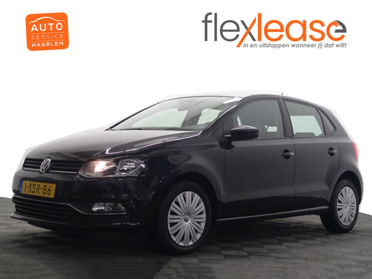 Volkswagen Polo - 1.4 TDI Highline- Clima, Cruise, Bluetooth Audio, Elek Pakket - AutoWereld.nl