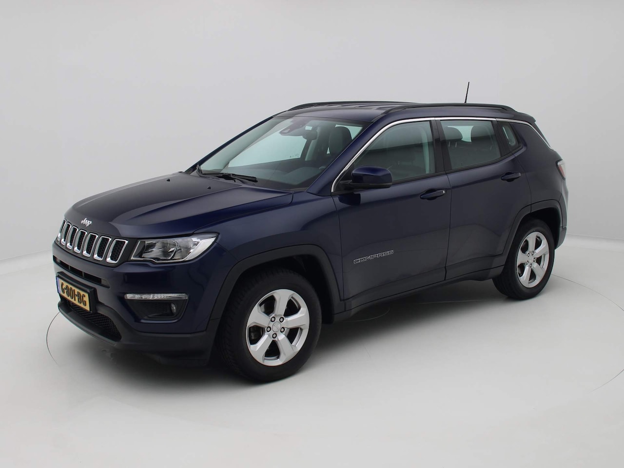 Jeep Compass - 1.4 MultiAir Longitude 1.4 MultiAir Longitude 140pk - AutoWereld.nl