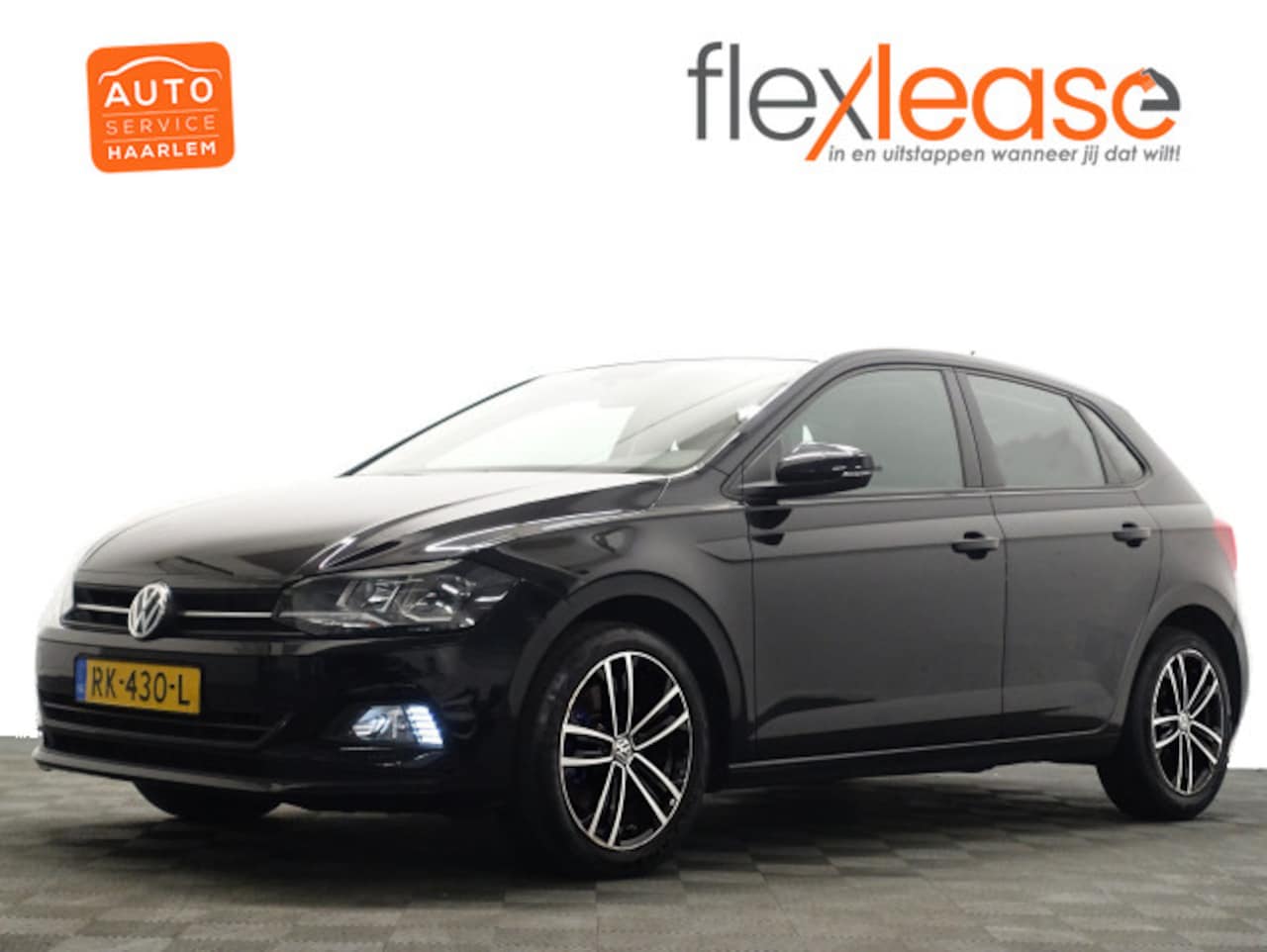 Volkswagen Polo - 1.6 TDI Highline- Xenon Led, Cruise, Mf Stuur, ECC, Elek Pakket - AutoWereld.nl