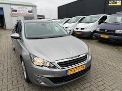 Peugeot 308 SW - 1.6 BlueHDI Blue Lease Executive