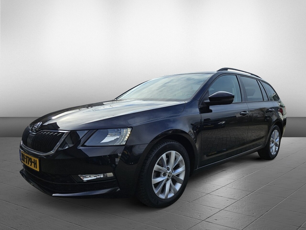 Skoda Octavia Combi - 1.0 TSI Grt Amb. Bns - AutoWereld.nl