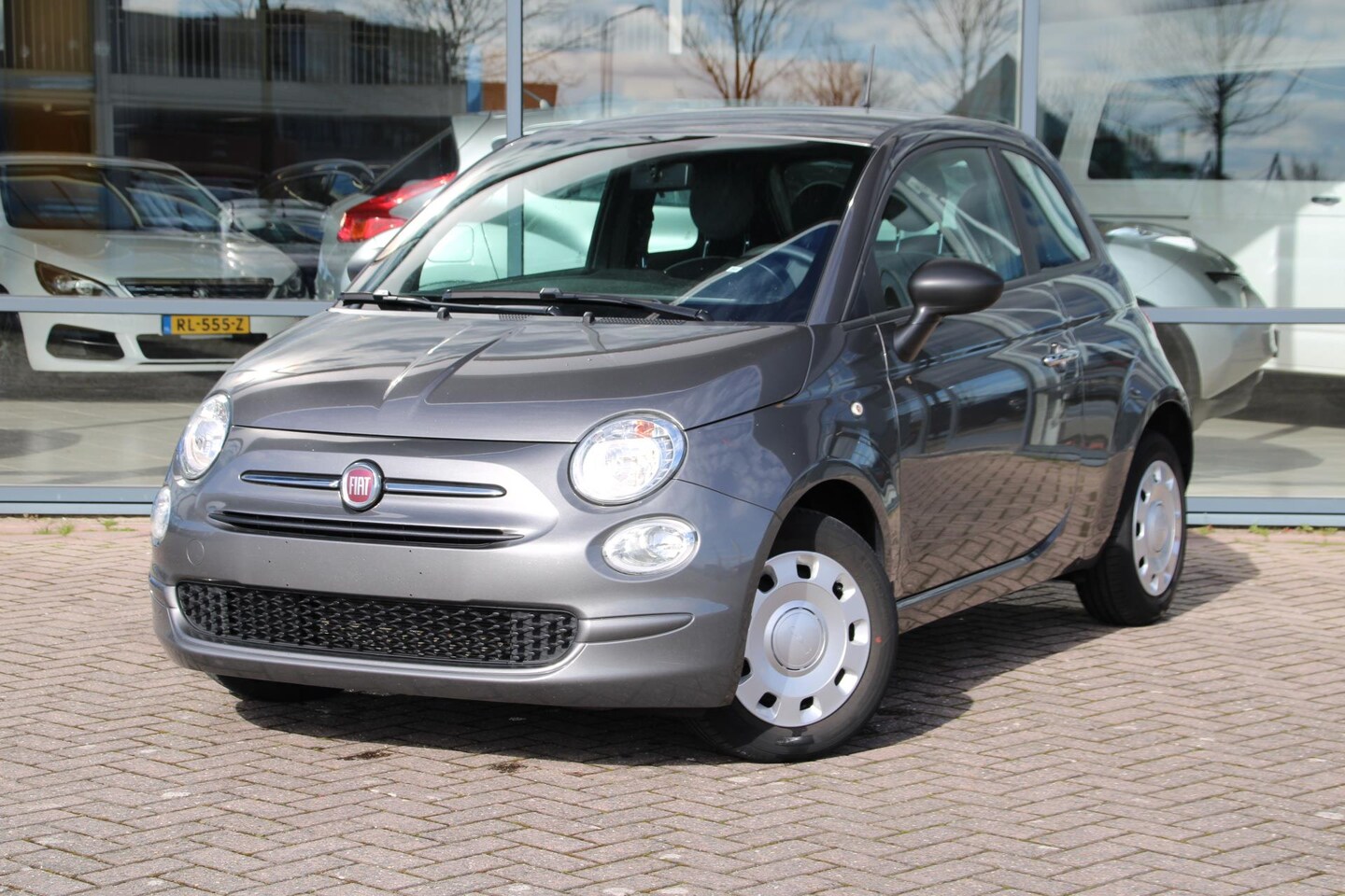 Fiat 500 - 1.0 Hybrid Pop 1.0 Hybrid Pop - AutoWereld.nl