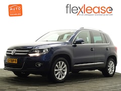 Volkswagen Tiguan - 1.4 TSI Highline+ Park Pilot, Park Assist, Navi, Clima, Cruise, Sport Interieur