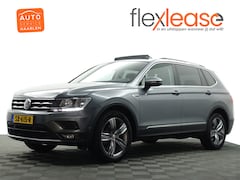 Volkswagen Tiguan Allspace - 1.4 TSI Highline+ Aut- 7 Pers, Panodak, Keyless, Massage Stoelen, Carplay, Ada Cruise