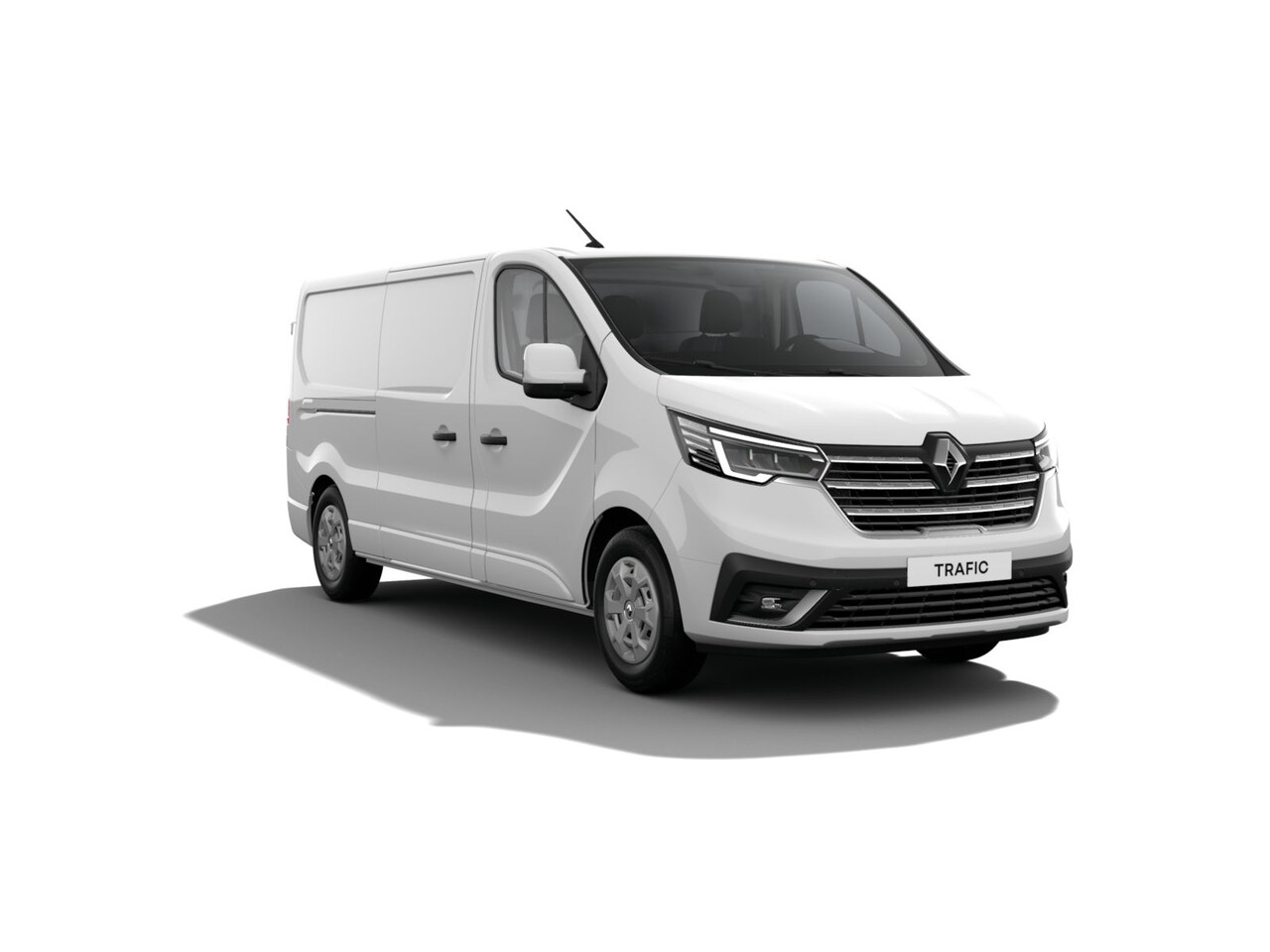 Renault Trafic Gb L H T Dci Mt Work Edition Pack Parking