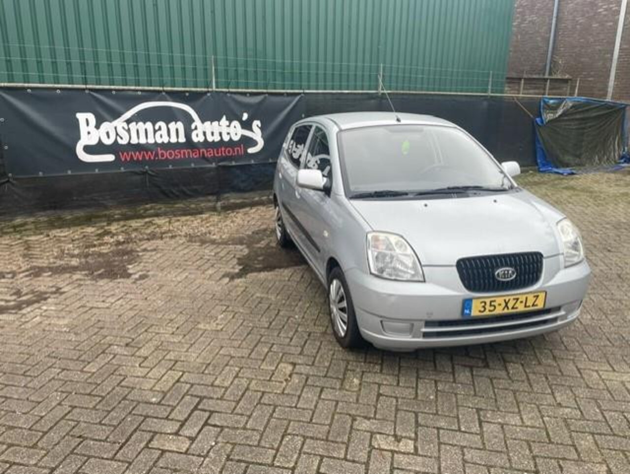 Kia Picanto - 1.0 Light 1.0 Light - AutoWereld.nl