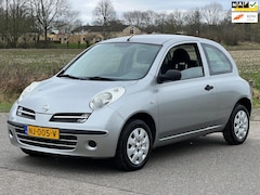 Nissan Micra - 1.2 Pure APK 28-2-2025/AIRCO/ELEKRAMEN/2X SLEUTELS