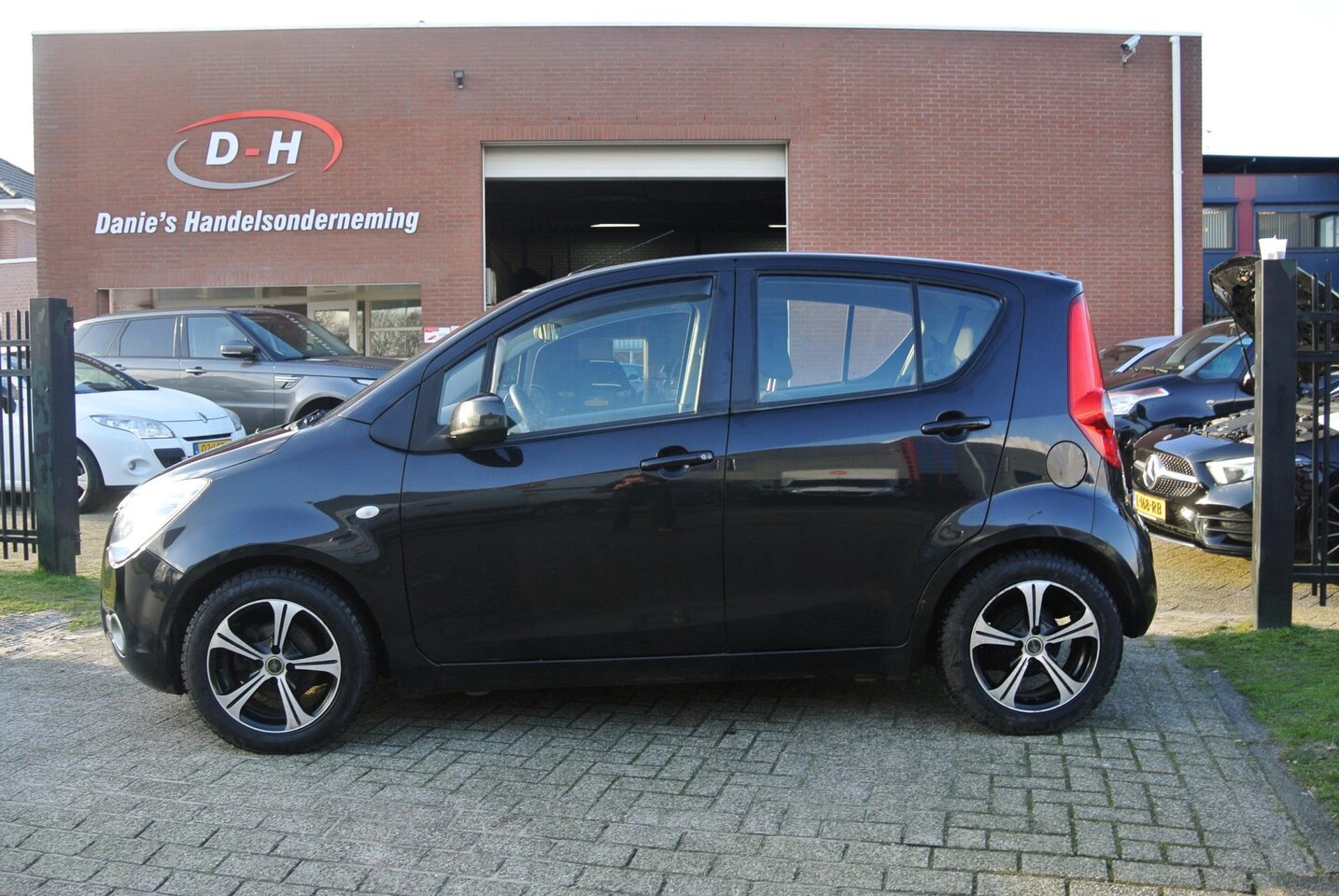 Opel Agila - 1.0 Edition LPG airco apk 02-10-2024 trekhaak inruil mogelijk nap - AutoWereld.nl