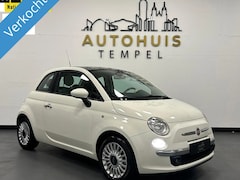 Fiat 500 - AUTOMAAT