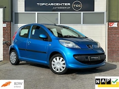 Peugeot 107 - 1.0-12V XS/AIRCO/AUT/5DRS/AUX/APK/NAP