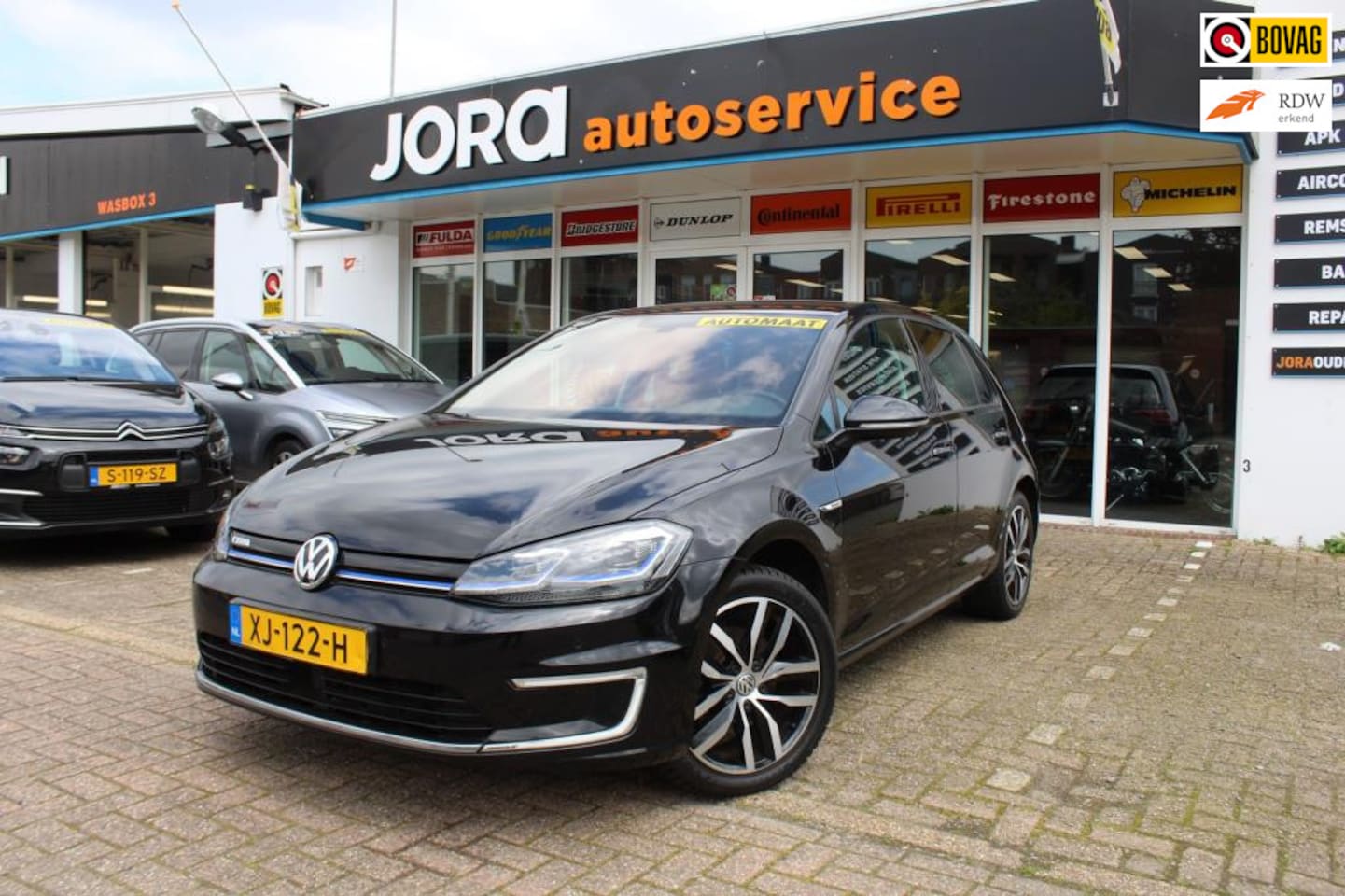 Volkswagen e-Golf - E-Golf Automaat *** incl. BTW *** - AutoWereld.nl