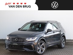 Volkswagen Tiguan - 1.4 TSI eHybrid R-Line Business 245pk | Panoramadak | Discover Pro | Head-Up | Stoel- en S