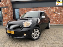 MINI Countryman - 1.6 Cooper Automaat Cruise 92000km 1e Eig Bj 2013