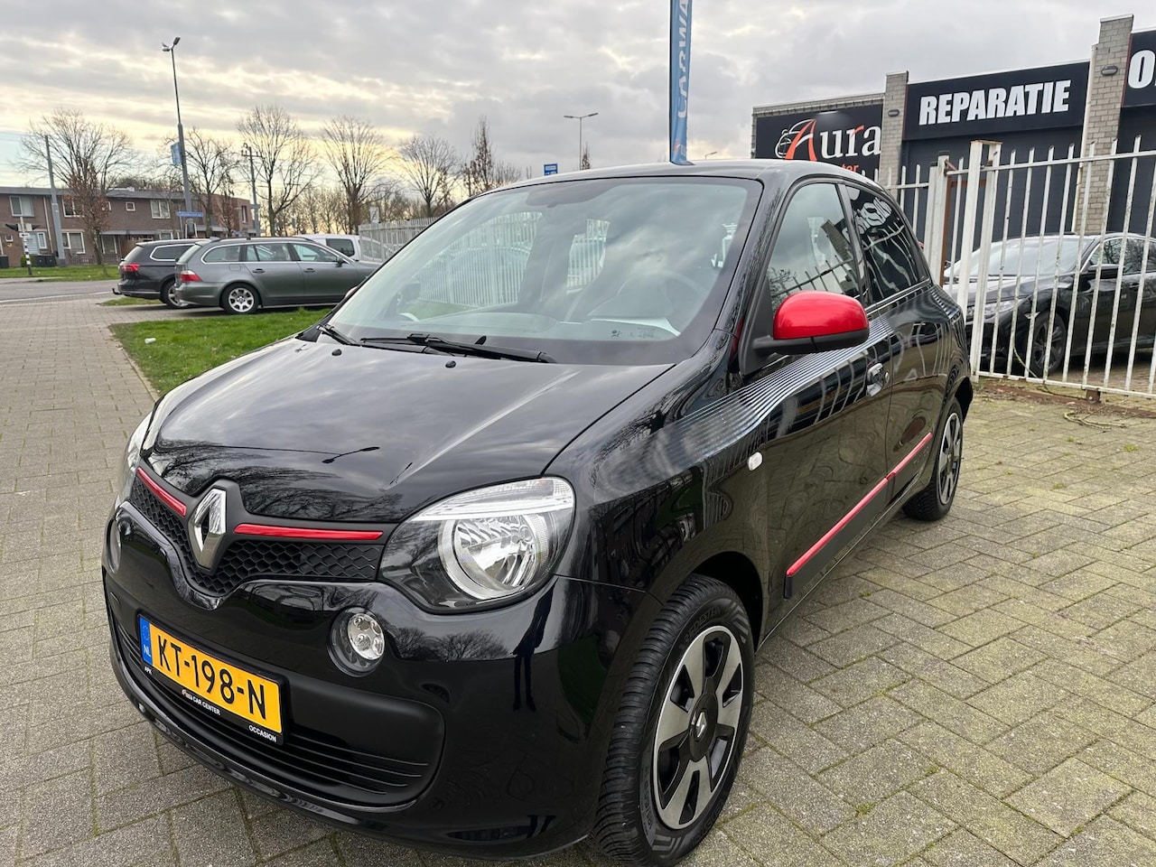 Renault Twingo - 1.0 SCe Collection 1.0 SCe Collection - AutoWereld.nl