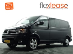 Volkswagen Transporter - 2.0 TDI L2 Highline Aut- Dubbele Cabine, 5/6 Pers, Park Assist, Navi, Cruise