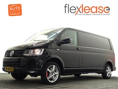 Volkswagen Transporter - 2.0 TDI L2 Highline- Marge, 3 Pers, Park Assist, Cruise, Clima, Grijs Kenteken