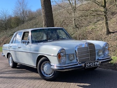 Mercedes-Benz S-klasse - 280 S 9.857 KM NIEUWSTAAT 1971