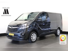 Opel Vivaro - 1.6 CDTI 125PK - EURO 6 - Airco - Navi - Cruise - € 10.499, - Excl