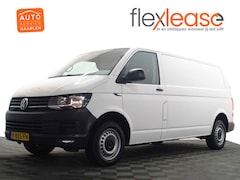 Volkswagen Transporter - 2.0 TDI Euro 6 L2 Comfortline- Trekhaak, Cruise, Airco, Elek Pakket, Grijs Kenteken