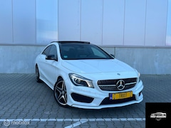 Mercedes-Benz CLA-Klasse - AMG AUT PANO SFEERVERL KEYLESS APK