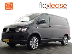 Volkswagen Transporter - 2.0 TDI Euro 6 L1 Highline - Carplay, Navi, Cruise, Clima, Grijs Kenteken