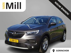 Opel Grandland X - 1.2 Turbo Elegance+ |360° CAMERA|AGR-COMFORT STOEL|FULL LED|NAVI PRO 8"|ISOFIX|CLIMATE CON