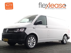 Volkswagen Transporter - 2.0 TDI Euro 6 L2 Comfortline- 3 Pers, Navi, Trekhaak, Clima, Cruise, Bluetooth Audio