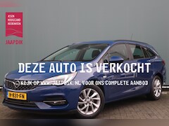 Opel Astra Sports Tourer - BWJ 2020 1.2 131 PK Business Edition