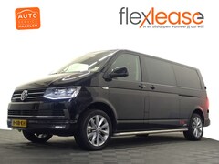 Volkswagen Transporter - 2.0 TDI Euro 6 L2 Highline+ Aut- Dubbele Cabine, 2x Schuifdeur, Schuifdak, Xenon Led, Cust