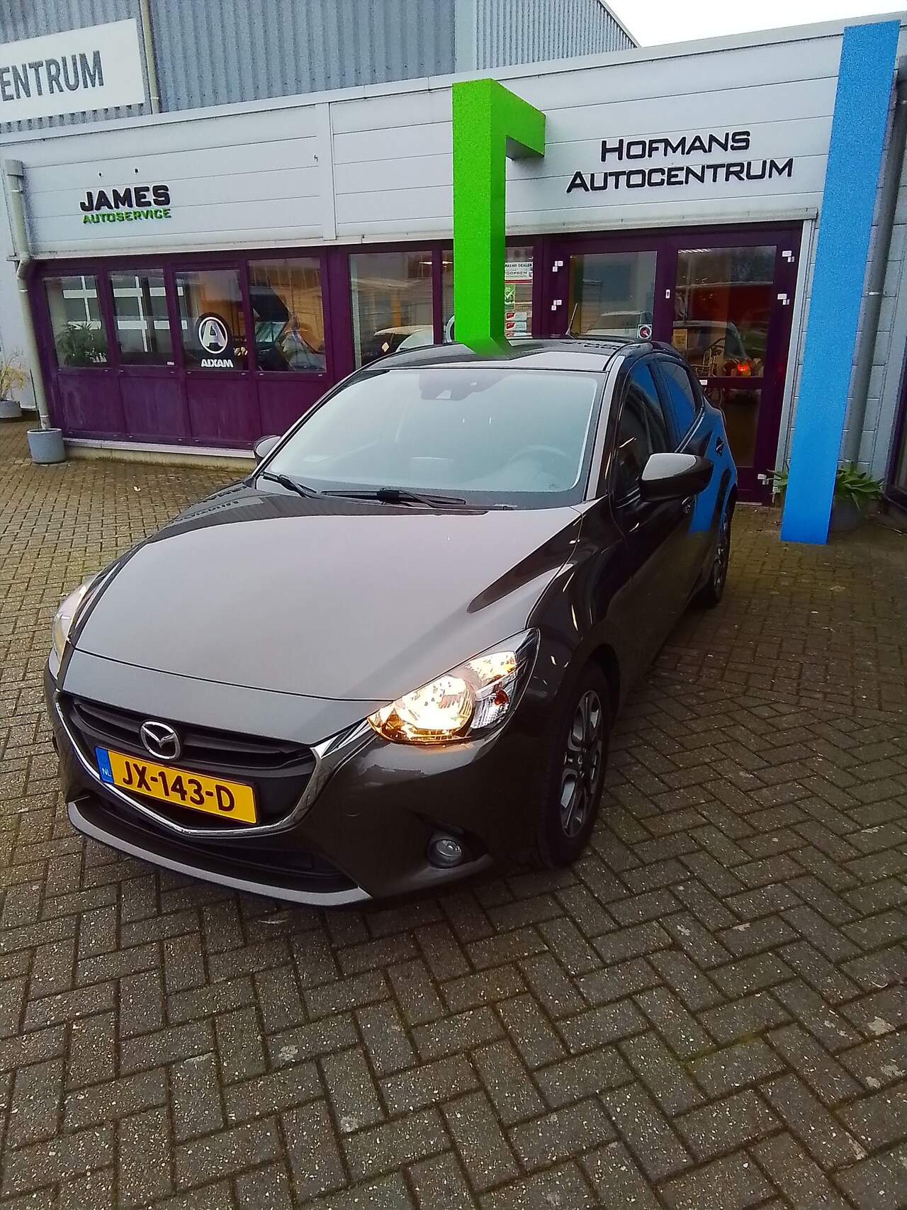 Mazda 2 - 1.5 Skyactiv-G GT-M Line Navi Camera Cruise PDC LMV - AutoWereld.nl