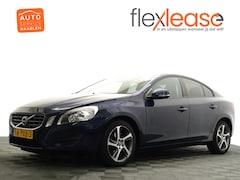 Volvo S60 - 1.6 T4 Summum Automaat 180pk- Park Assist, Navi, Clima, Cruise, Xenon