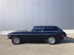 Volvo 1800 - ES Overdrive Donkerblauw