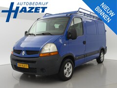 Renault Master - T33 2.5 dCi L1H1 + IMPERIAAL / CRUISE CONTROL / AIRCO / TREKHAAK