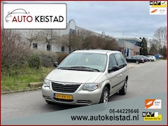 Chrysler Voyager - 2.4i SE CLIMA/CRUISE 7-PERSOONS EERSTE EIGENAAR